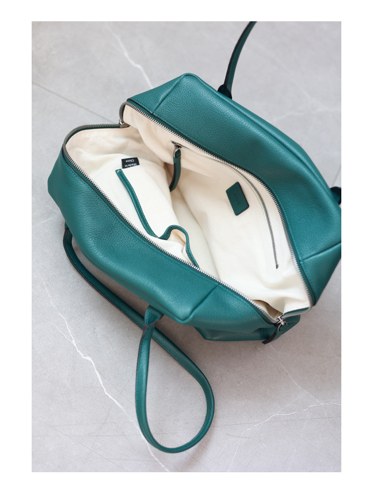 本革 トートバッグ QD760 イメージ8