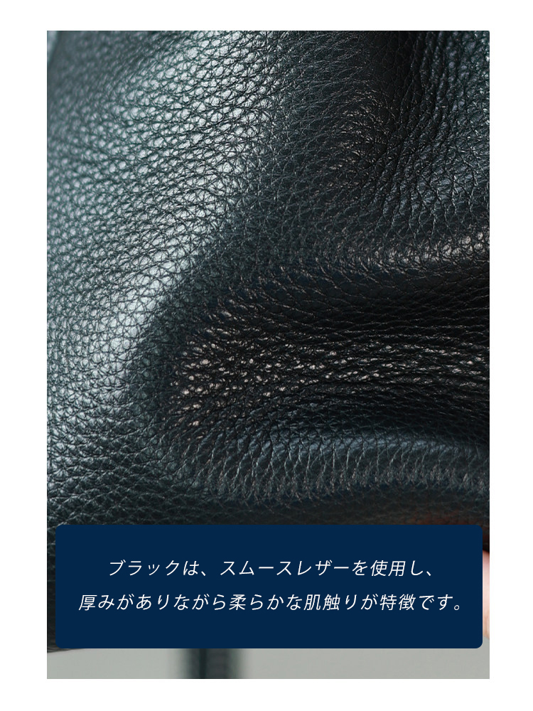 本革 ハンドバッグ QD781 イメージ10