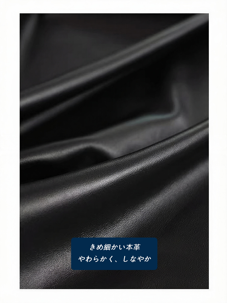 本革 巾着ミニショルダーバッグ QD537 イメージ9