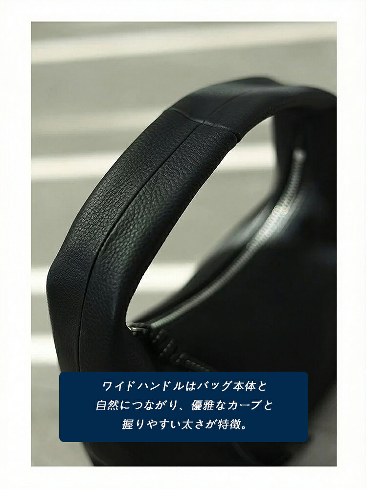 本革 ショルダーバッグ QD729 イメージ11