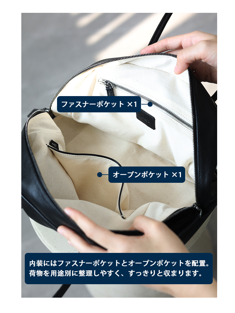 本革 ショルダーバッグ QD697 イメージ24