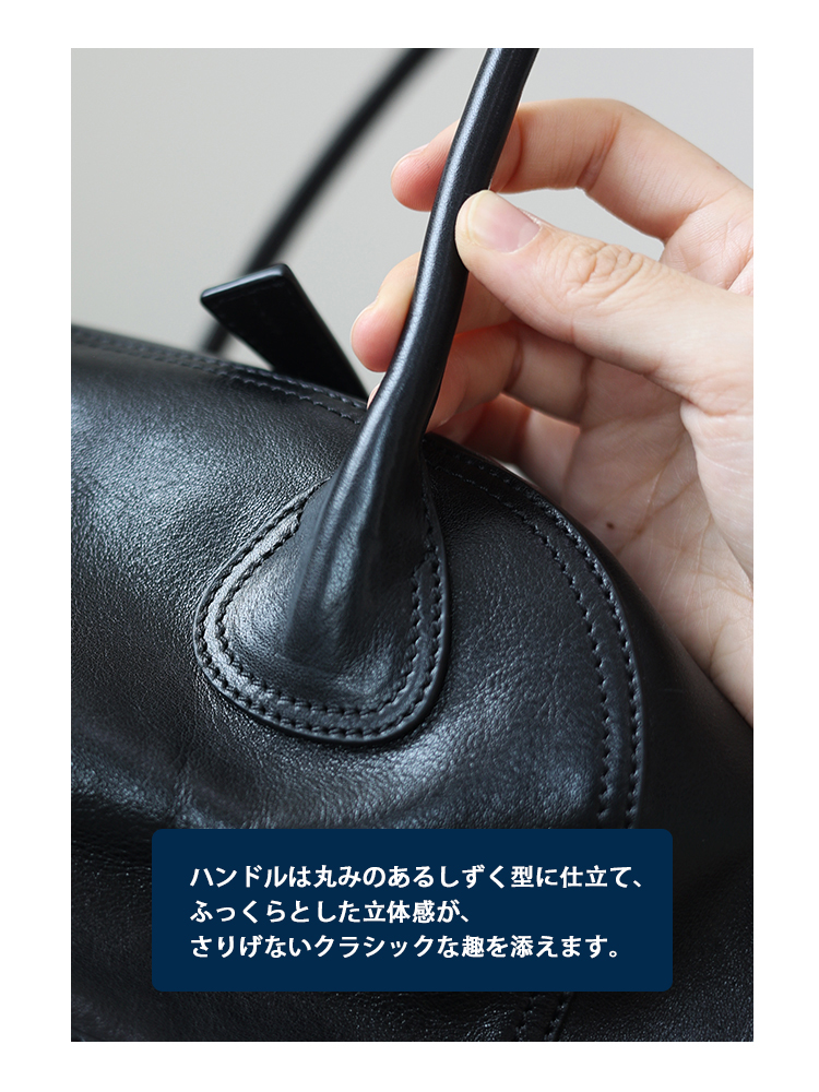 本革 ショルダーバッグ QD697 イメージ21