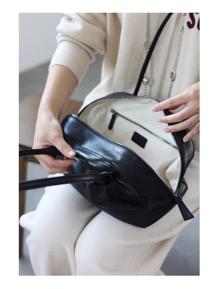 本革 ショルダーバッグ QD697 イメージ19
