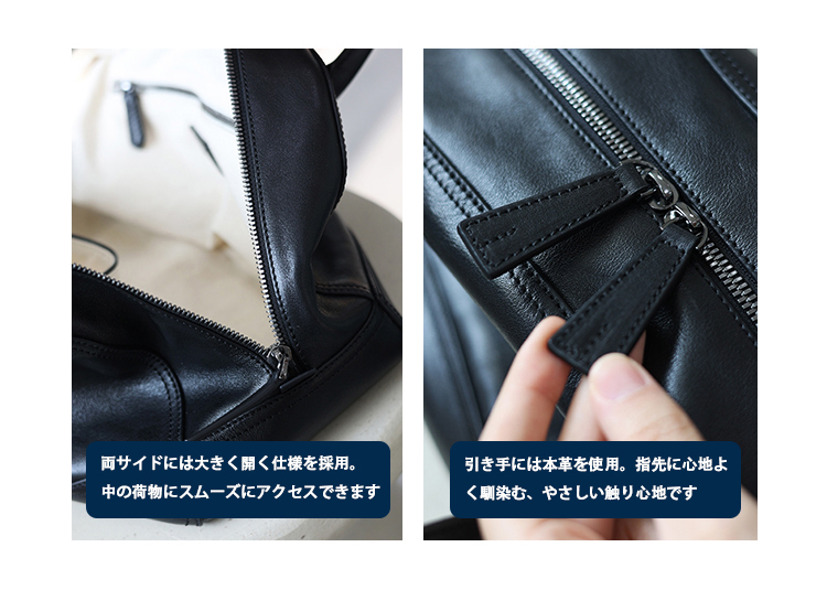 本革 ショルダーバッグ QD697 イメージ26