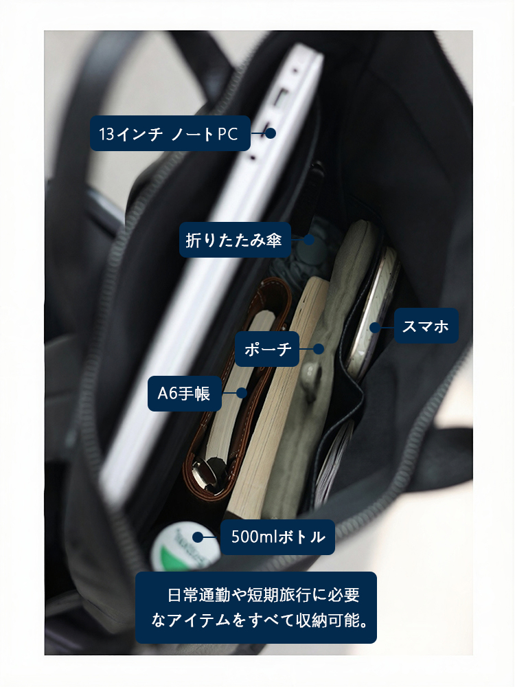 本革 リュック QD693 イメージ16