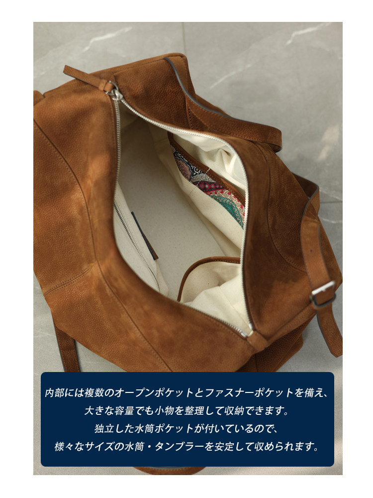 本革 ショルダーバッグ QD714 イメージ38