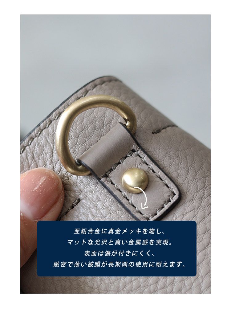 本革 トートバッグ QX996 イメージ13