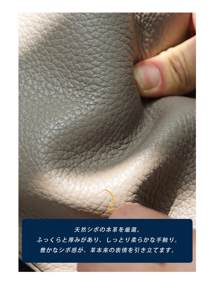 本革 バケットバッグ QD500 イメージ13