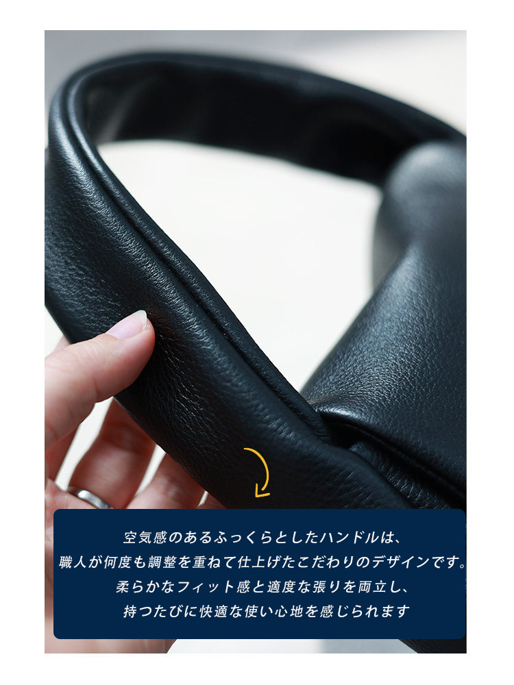 ラムレザー ミニハンドバッグ QD740 イメージ27
