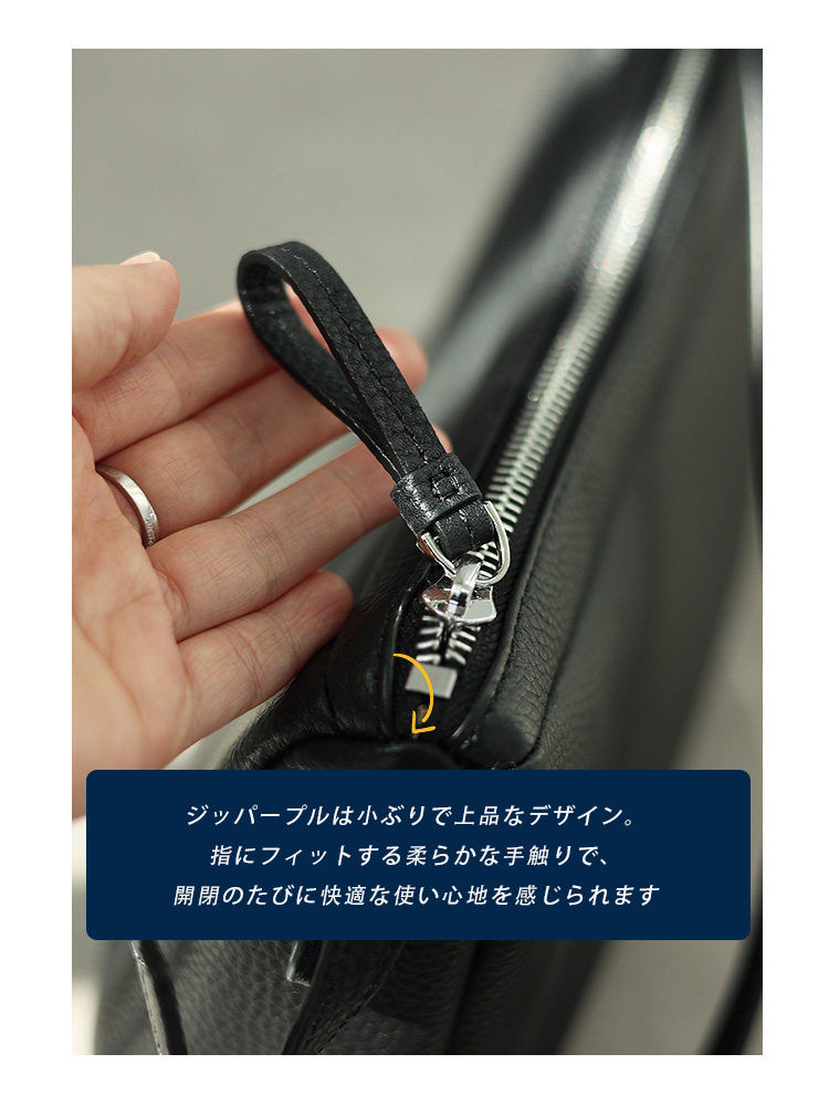 本革 ミニショルダーバッグ QD708 イメージ17
