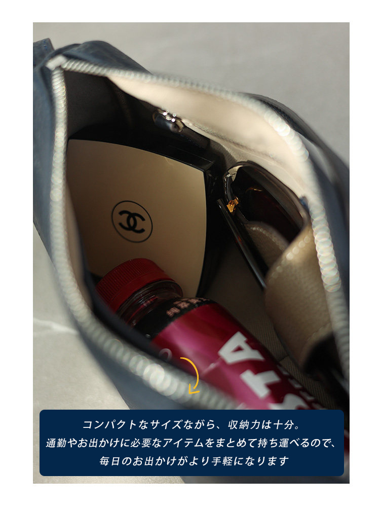 本革 ミニショルダーバッグ QD708 イメージ19