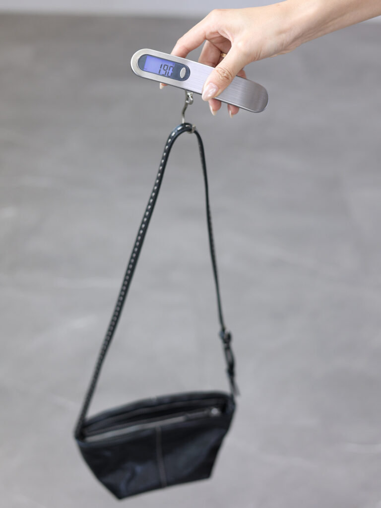 本革 クラッシュレザー 舟形ショルダーバッグ QD853 イメージ22