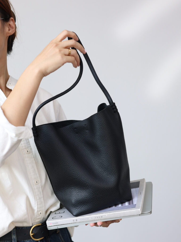 本革 ショルダーバッグ QD864 イメージ15