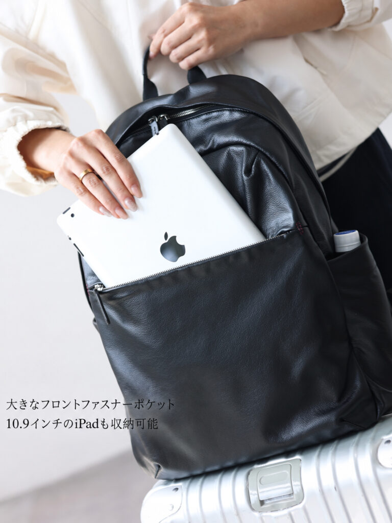 本革 リュック QD801-1 イメージ14