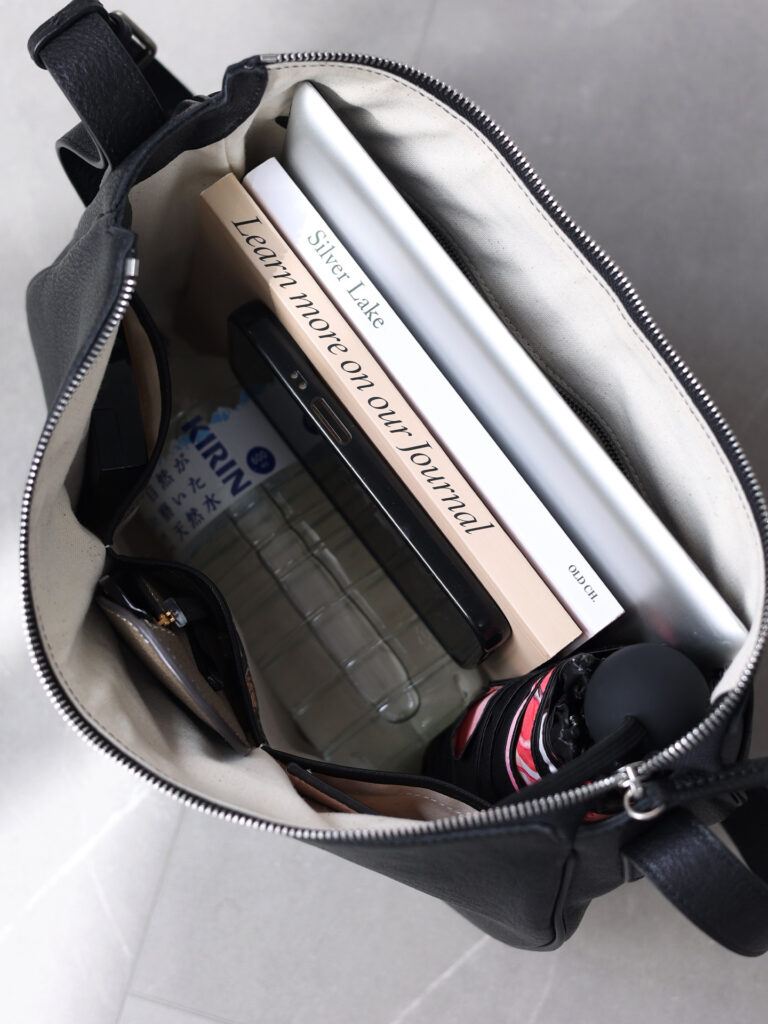 本革 ショルダーバッグ QD856 イメージ7