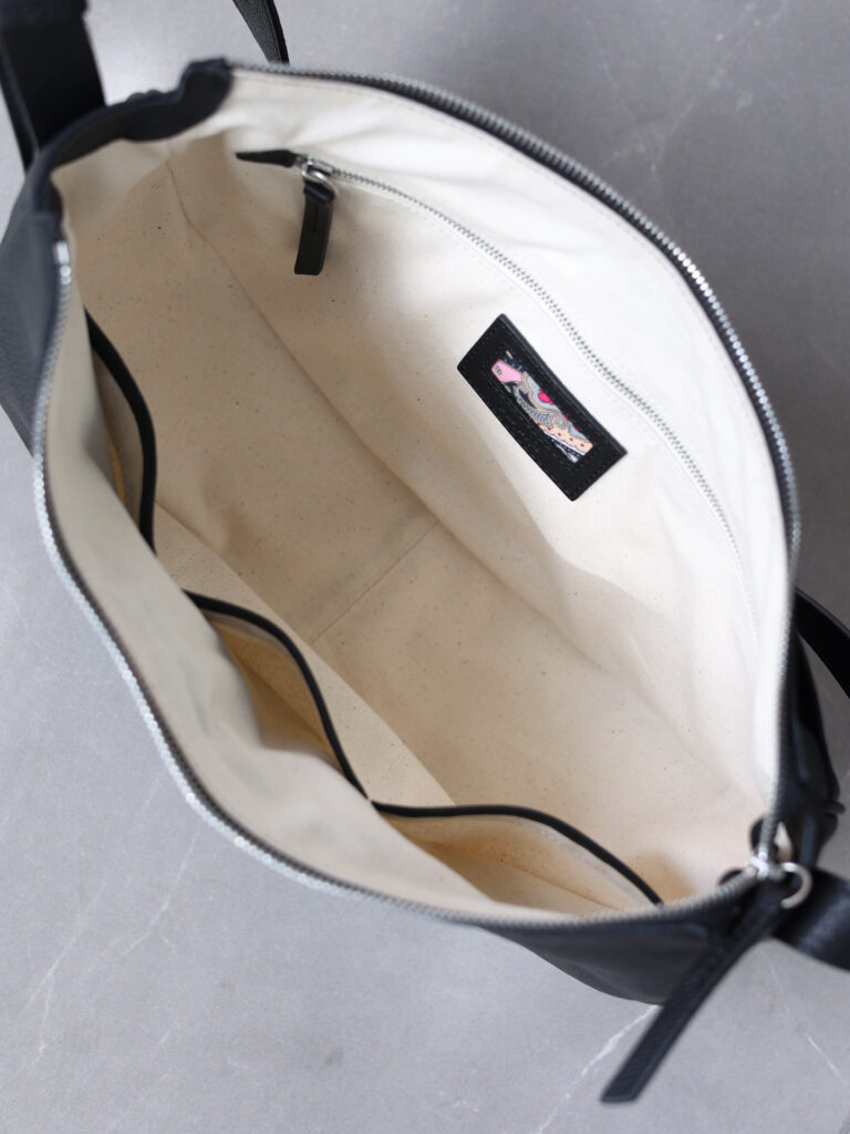 本革 ショルダーバッグ QD856 イメージ21