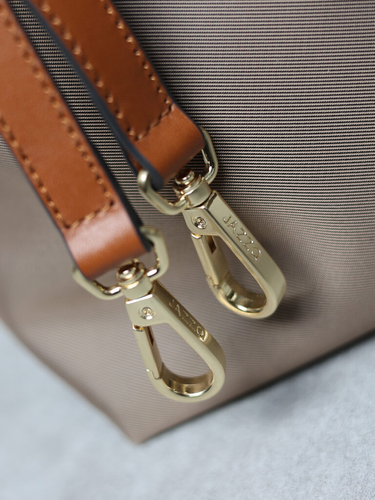 ナイロン×本革 トートバッグ YD0012 イメージ18